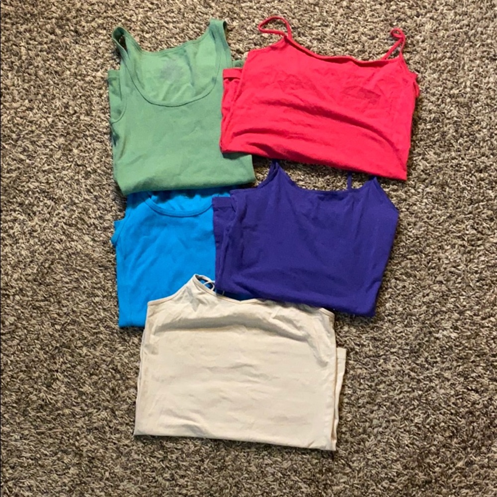 TANK TOP BUNDLE